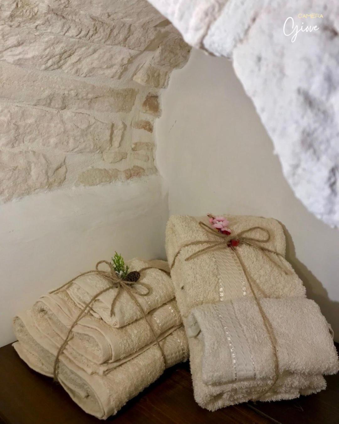 알베르벨로 Trullo Galileo 빌라 외부 사진